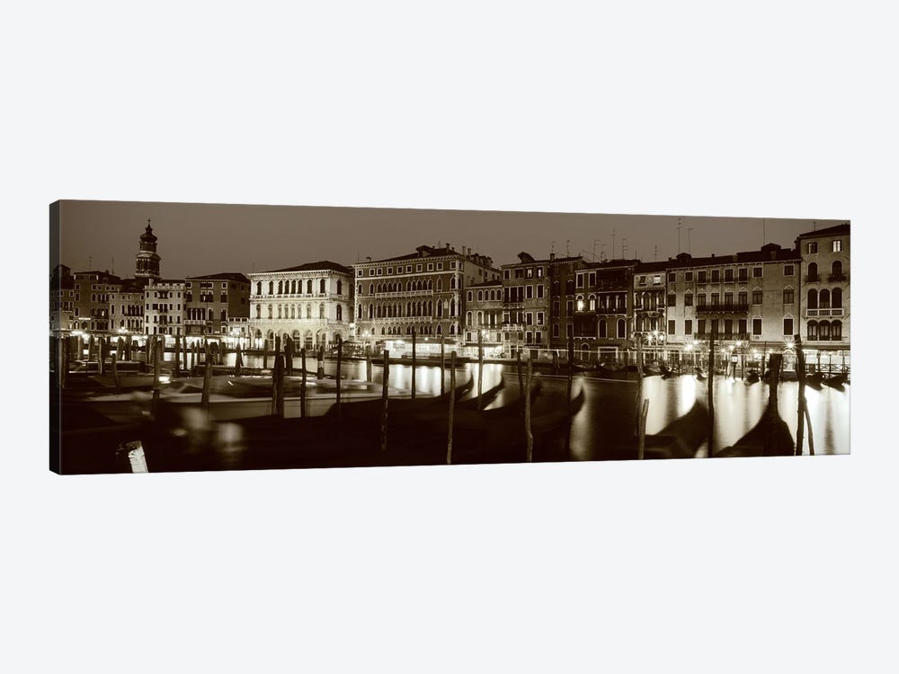 Grand Canal Venice Italy by Panoramic Images 1-piece Canvas Art Print