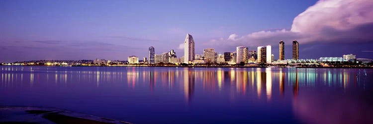 USA, California, San Diego, Financial district