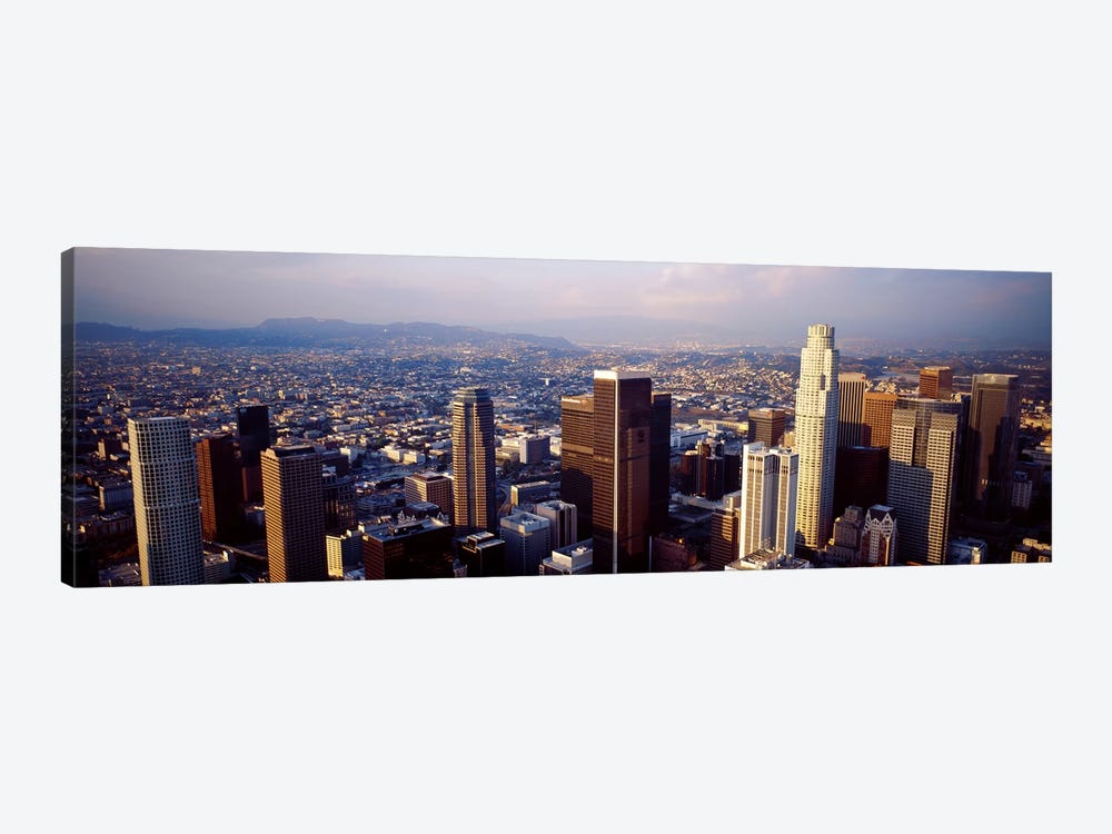 Los Angeles, California, USA #2 by Panoramic Images 1-piece Canvas Wall Art