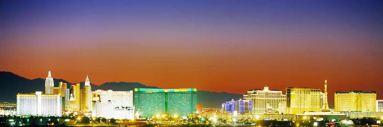 Las Vegas, Nevada, USA #2 by Panoramic Images wall art