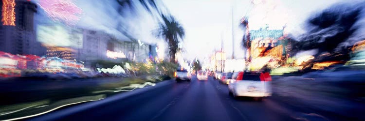 The Strip At Dusk, Las Vegas, Nevada, USA #4