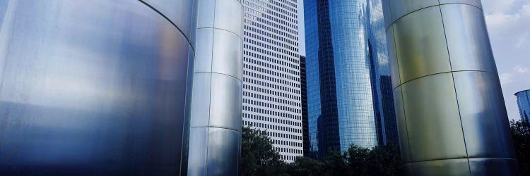 Buildings in a city, Houston, Texas, USA #2