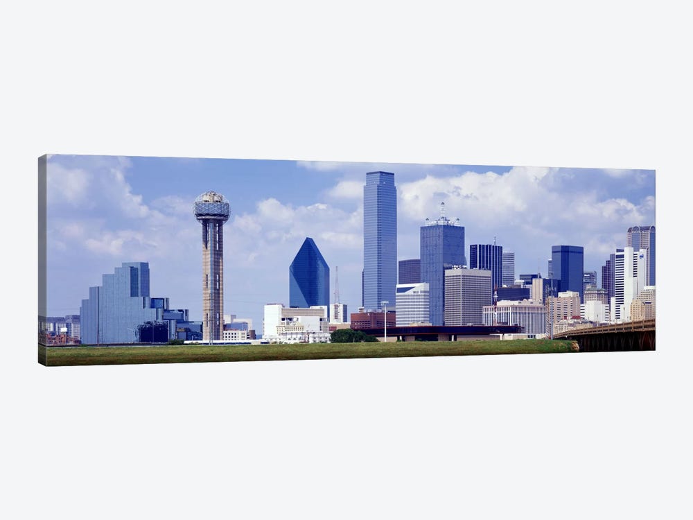 Dallas, Texas, USA #2 by Panoramic Images 1-piece Canvas Artwork