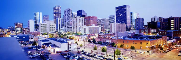 DenverColorado, USA by Panoramic Images wall art