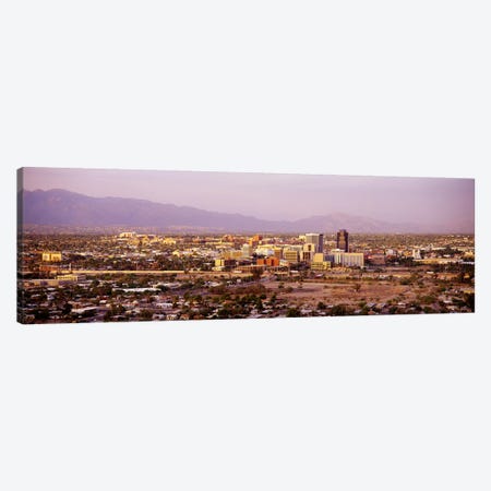 Tucson Arizona USA Canvas Print #PIM3668} by Panoramic Images Canvas Artwork