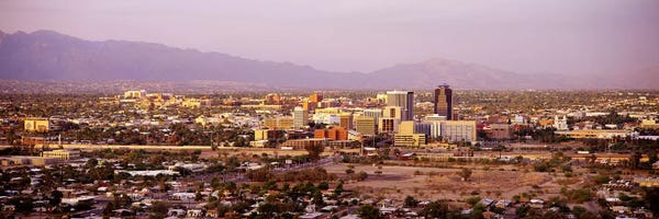 Tucson: Tucson Arizona USA by Panoramic Images