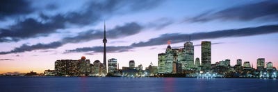Toronto Ontario Canada by Panoramic Images acrylic art print