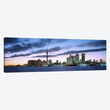 Toronto Ontario Canada Canvas Print #PIM3687} by Panoramic Images Canvas Art Print