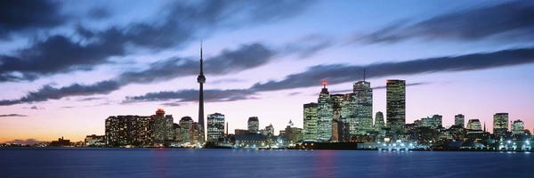 Ontario: Toronto Ontario Canada by Panoramic Images