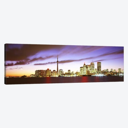 Toronto Ontario Canada Canvas Print #PIM3688} by Panoramic Images Canvas Artwork