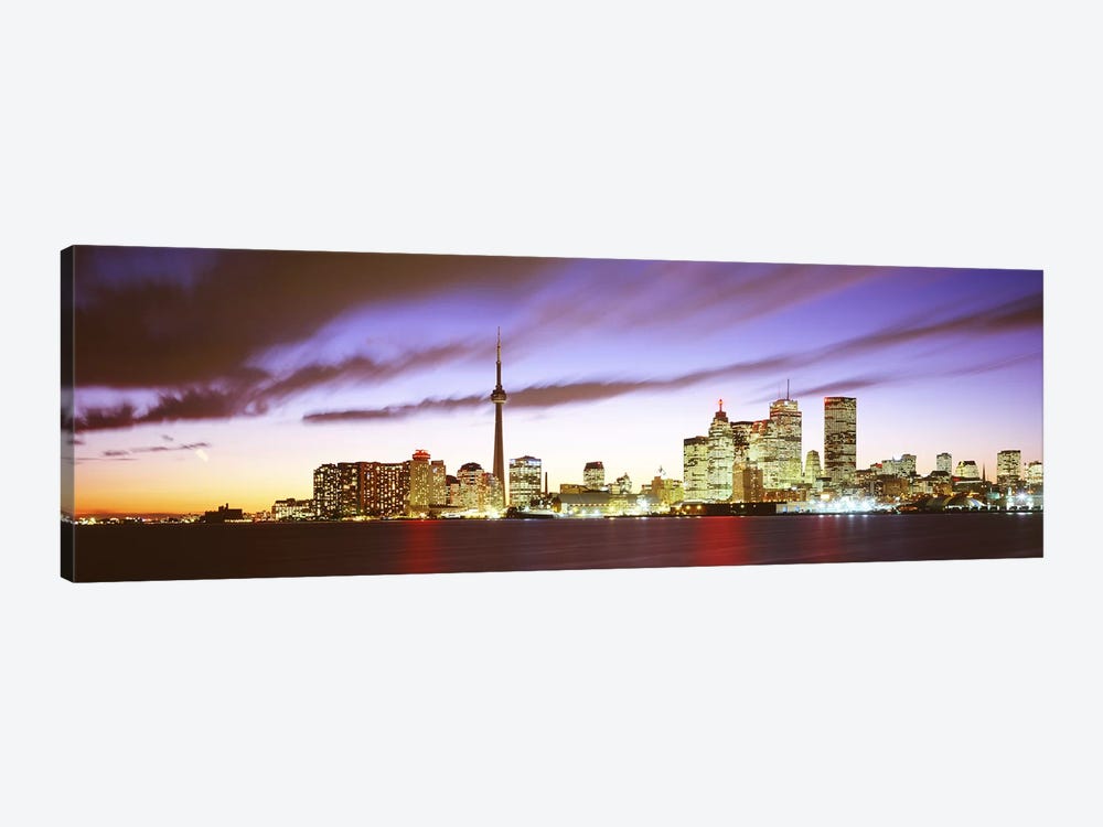 Toronto Ontario Canada by Panoramic Images 1-piece Canvas Artwork