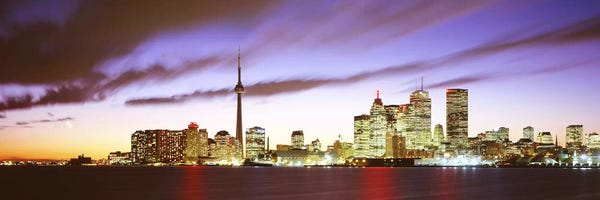 Ontario: Toronto Ontario Canada by Panoramic Images
