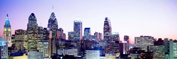 Philadelphia: Philadelphia PA #3 by Panoramic Images