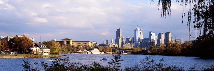 Philadelphia PA #4 by Panoramic Images wall art