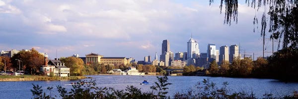 Pennsylvania: Philadelphia PA #4 by Panoramic Images