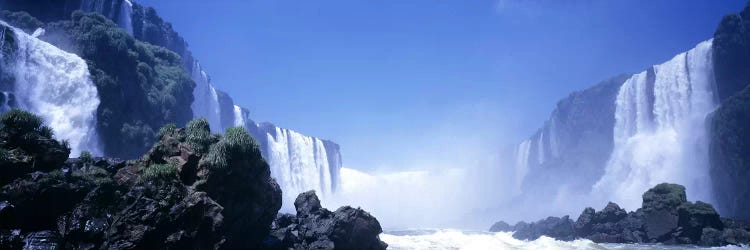 Iguassu Falls, Parana, Brazil by Panoramic Images wall art