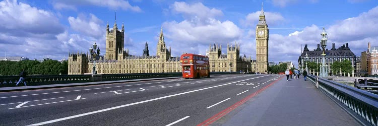 Parliament Big Ben London England