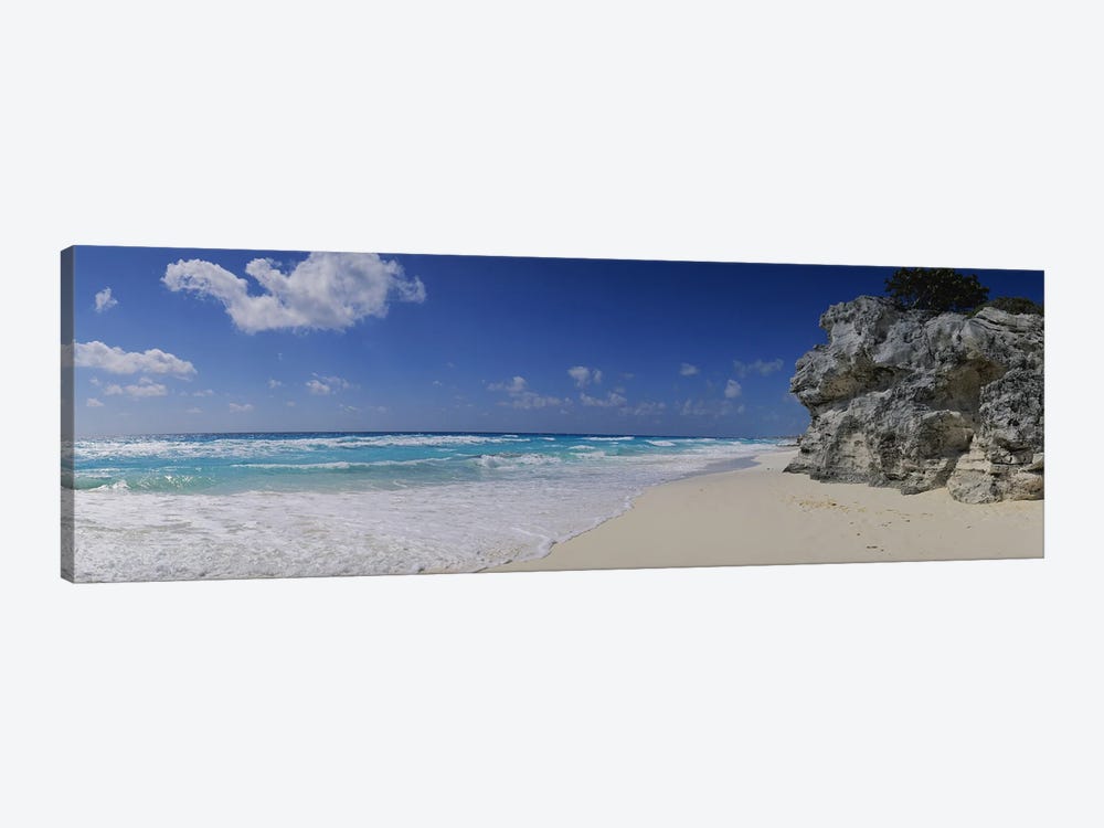 Coastal Landscape, Cancun, Quintana Roo, Mexico by Panoramic Images 1-piece Art Print