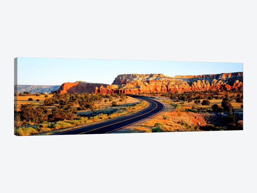 Route 84 NM USA by Panoramic Images 1-piece Canvas Art