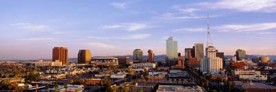 Downtown Skyline, Phoenix, Arizona, Maricopa County, USA by Panoramic Images canvas print