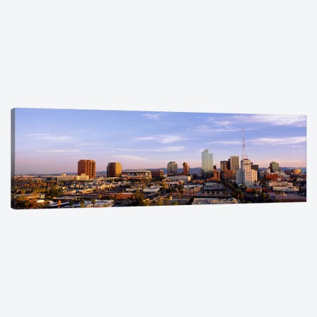 Downtown Skyline, Phoenix, Arizona, Maricopa County, USA Canvas Print #PIM3770} by Panoramic Images Canvas Art