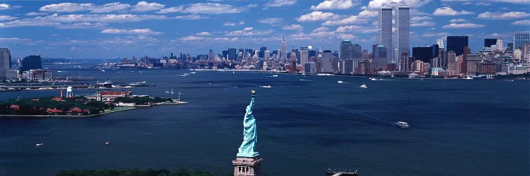 USA, New York, Statue of Liberty