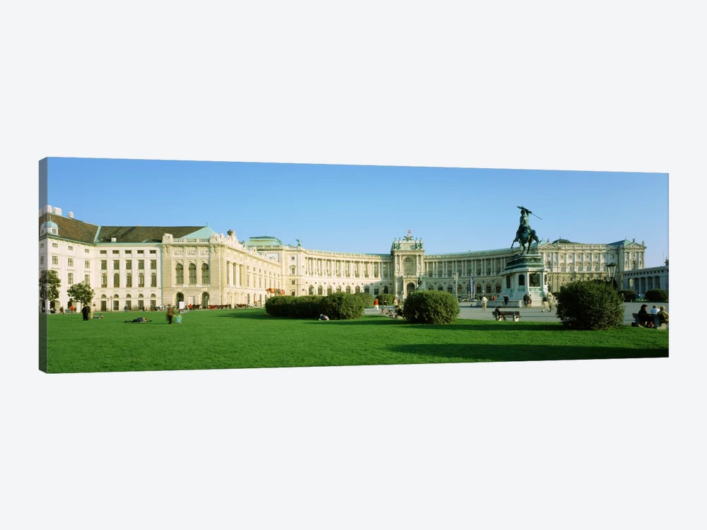 Hofburg Vienna Austria by Panoramic Images 1-piece Canvas Art
