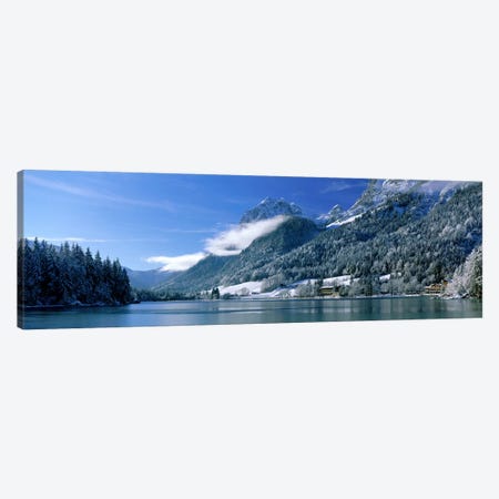 Hinter See Bavaria Germany Canvas Print #PIM3884} by Panoramic Images Canvas Art Print
