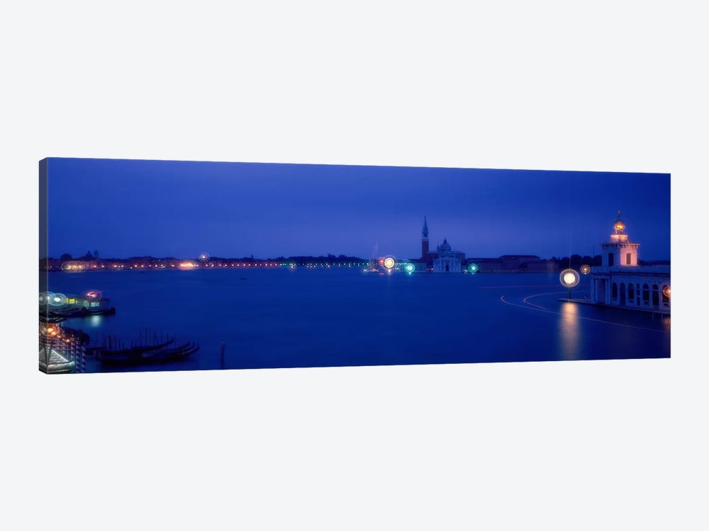 Church of San Giorgio Maggiore Venice Italy by Panoramic Images 1-piece Canvas Art Print
