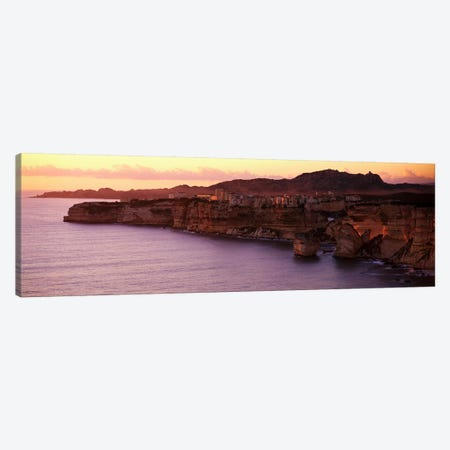 Bonifacio Corsica France Canvas Print #PIM3911} by Panoramic Images Canvas Art