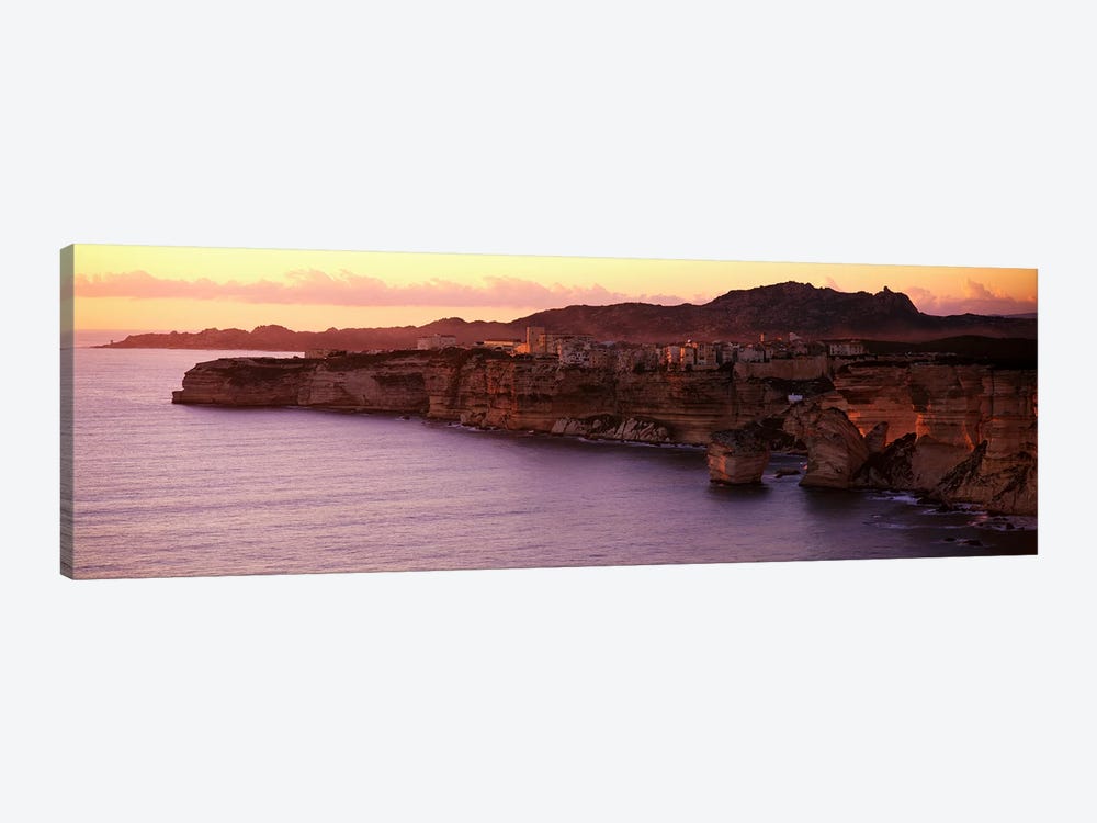 Bonifacio Corsica France by Panoramic Images 1-piece Canvas Art