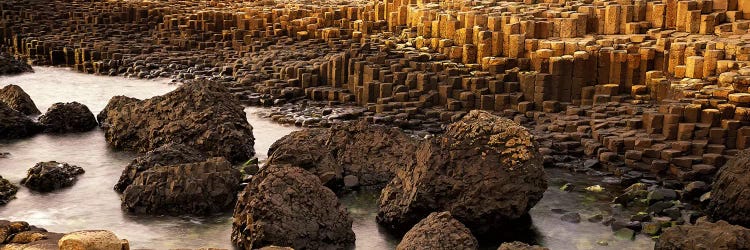 Giant's Causeway, Antrim Coast, Northern Ireland