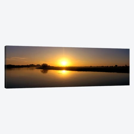 Sunrise Kakadu National Park Northern Territory Australia Canvas Print #PIM3916} by Panoramic Images Art Print