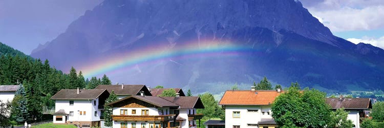 Rainbow Innsbruck Tirol Austria by Panoramic Images wall art