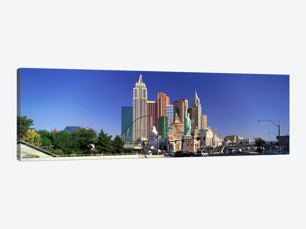 Las Vegas Nevada by Panoramic Images 1-piece Canvas Print
