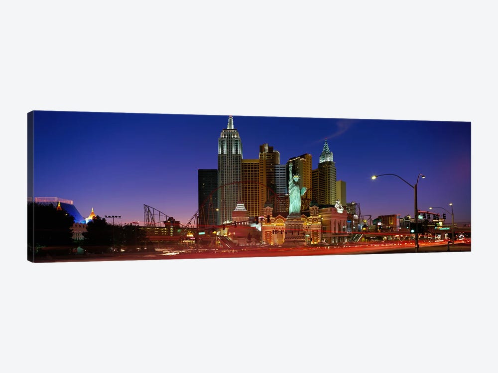 Las Vegas Nevada #2 by Panoramic Images 1-piece Canvas Art