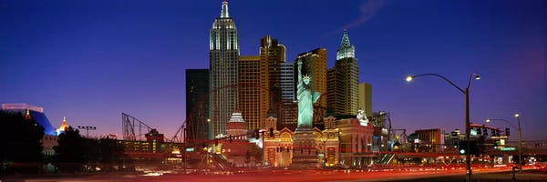 Las Vegas: Las Vegas Nevada #2 by Panoramic Images