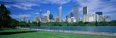 Sydney Australia by Panoramic Images canvas print
