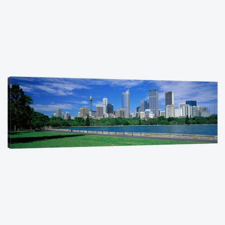 Sydney Australia Canvas Print #PIM3959} by Panoramic Images Canvas Art