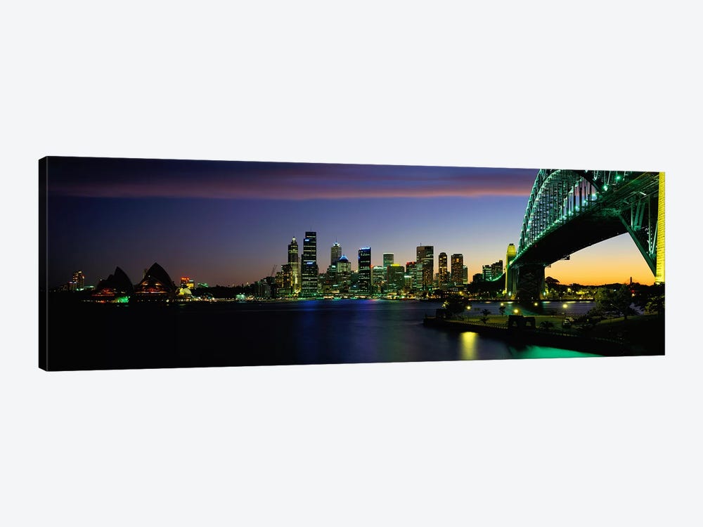 Sydney Australia by Panoramic Images 1-piece Canvas Art
