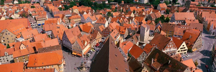 Nordlingen Germany by Panoramic Images wall art