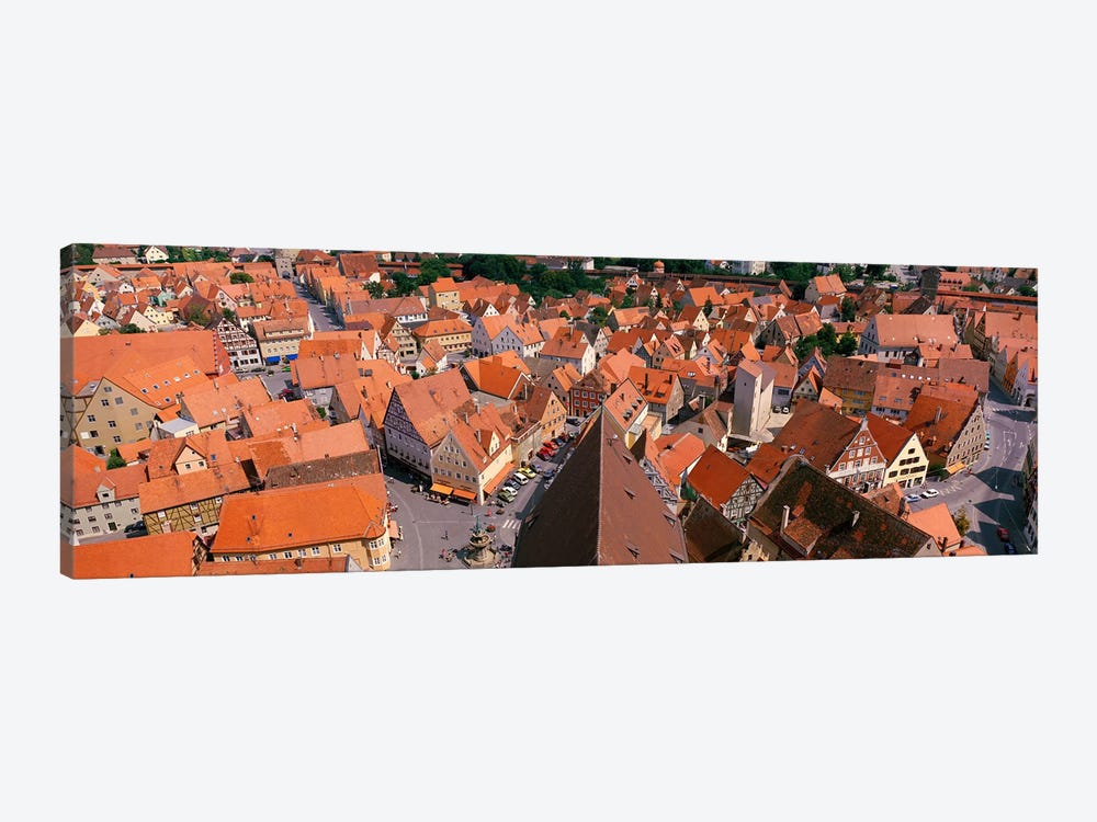 Nordlingen Germany by Panoramic Images 1-piece Canvas Wall Art