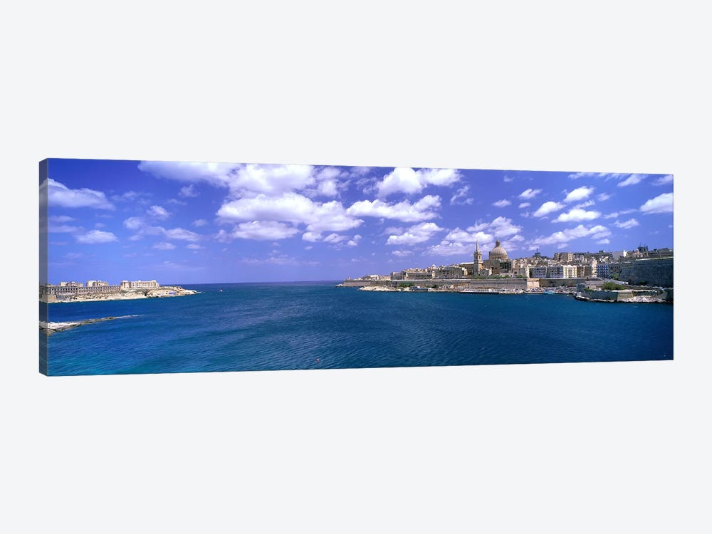Valletta Malta by Panoramic Images 1-piece Canvas Print