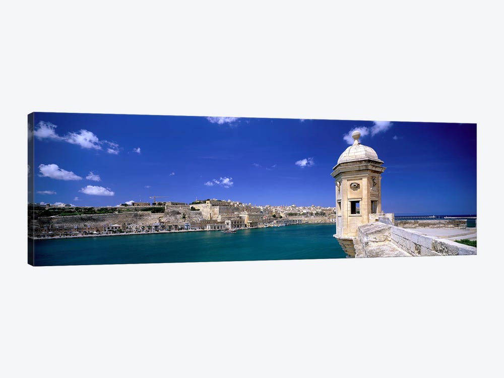 Valletta Malta by Panoramic Images 1-piece Canvas Art