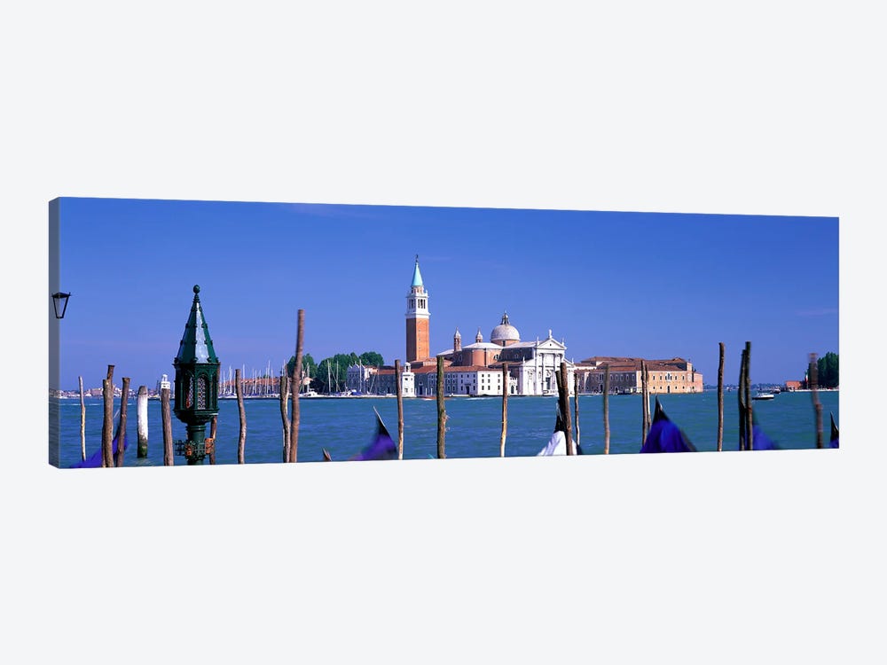 St. Maria della Salute Venice Italy by Panoramic Images 1-piece Canvas Print
