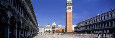 Venice Italy by Panoramic Images canvas print