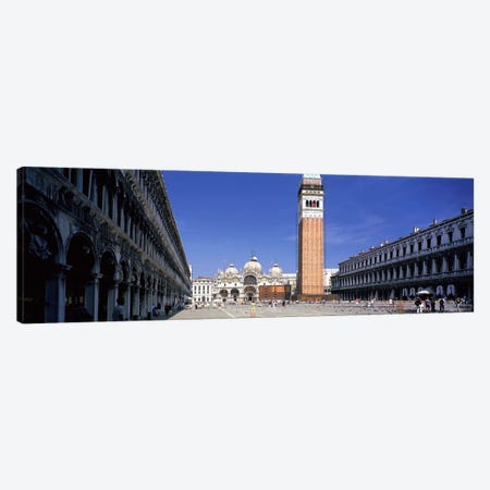 Venice Italy Canvas Print #PIM3985} by Panoramic Images Canvas Artwork