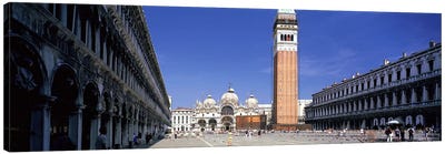 Venice Italy Canvas Art Print - Veneto Art