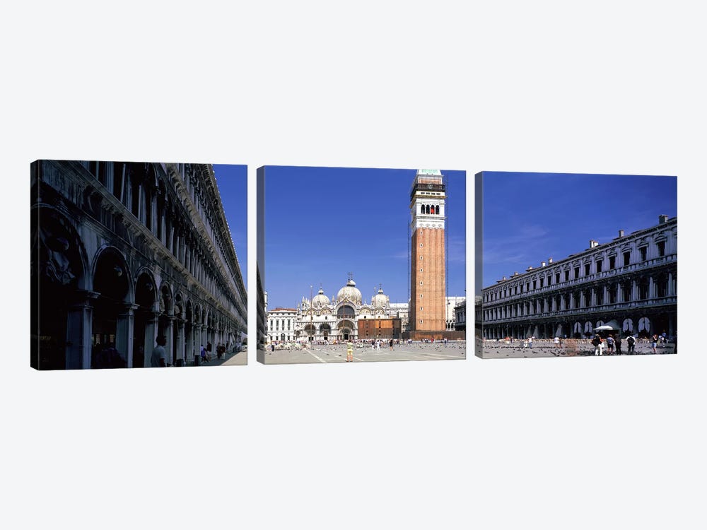 Venice Italy by Panoramic Images 3-piece Art Print