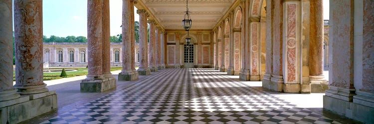 Palace of Versailles (Palais de Versailles) France by Panoramic Images wall art